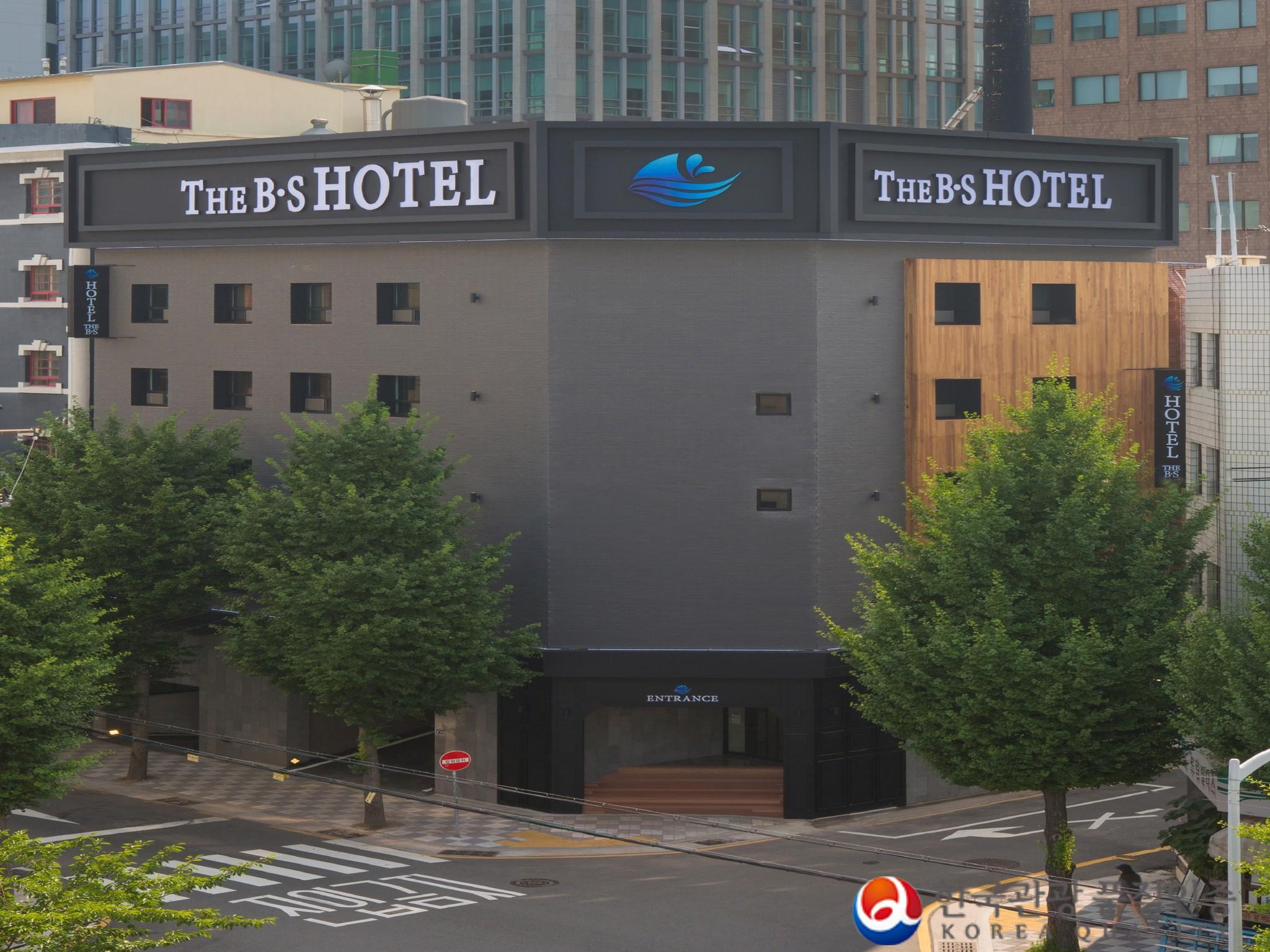 ザ BS ホテル プサン ステーション 写真