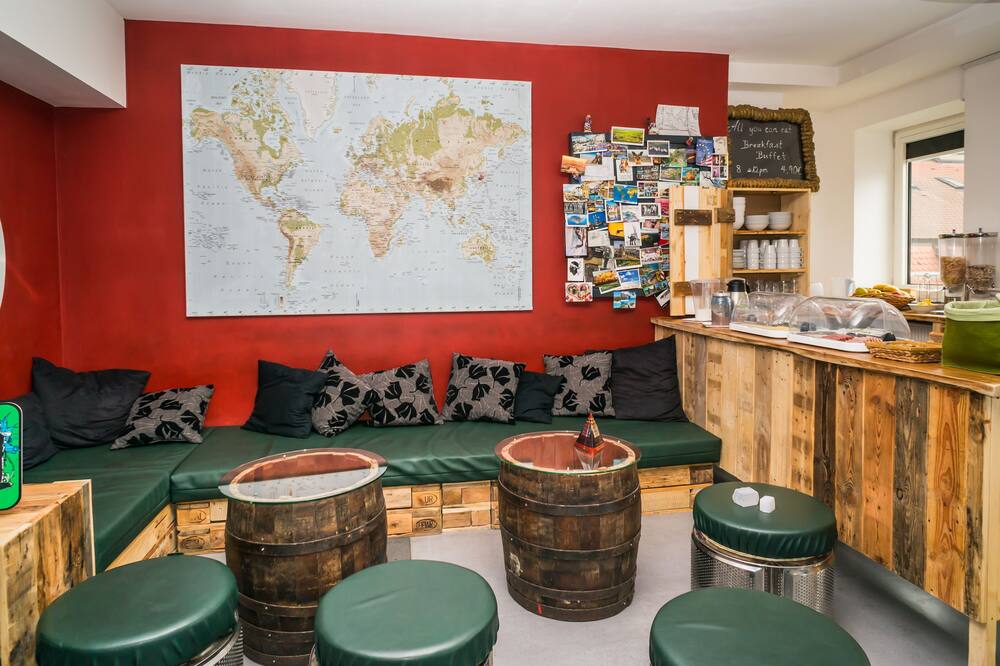 バベルフィッシュ ホステル 写真