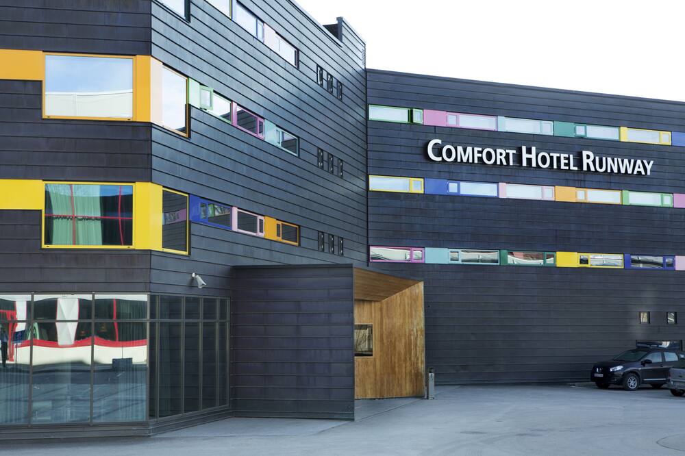 Comfort Hotel RunWay 写真