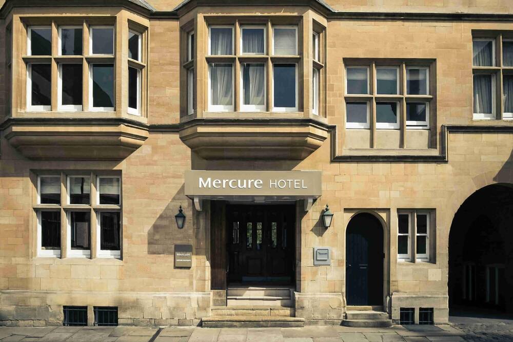 メルキュール オックスフォード 写真