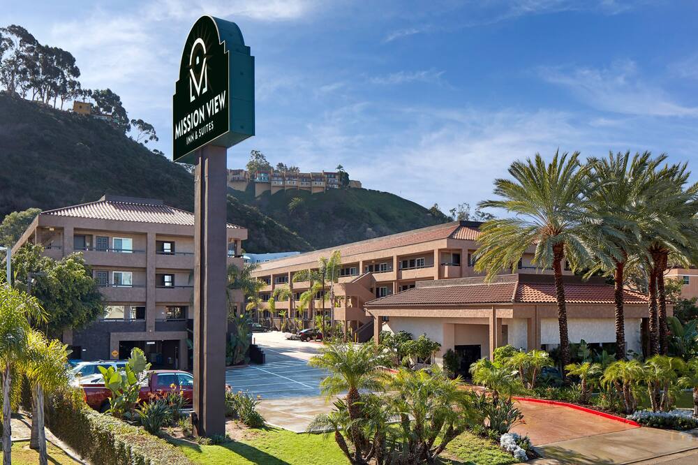 ミッション ビュー イン＆スイーツ サン ディエゴ シーウールド - ズー 写真