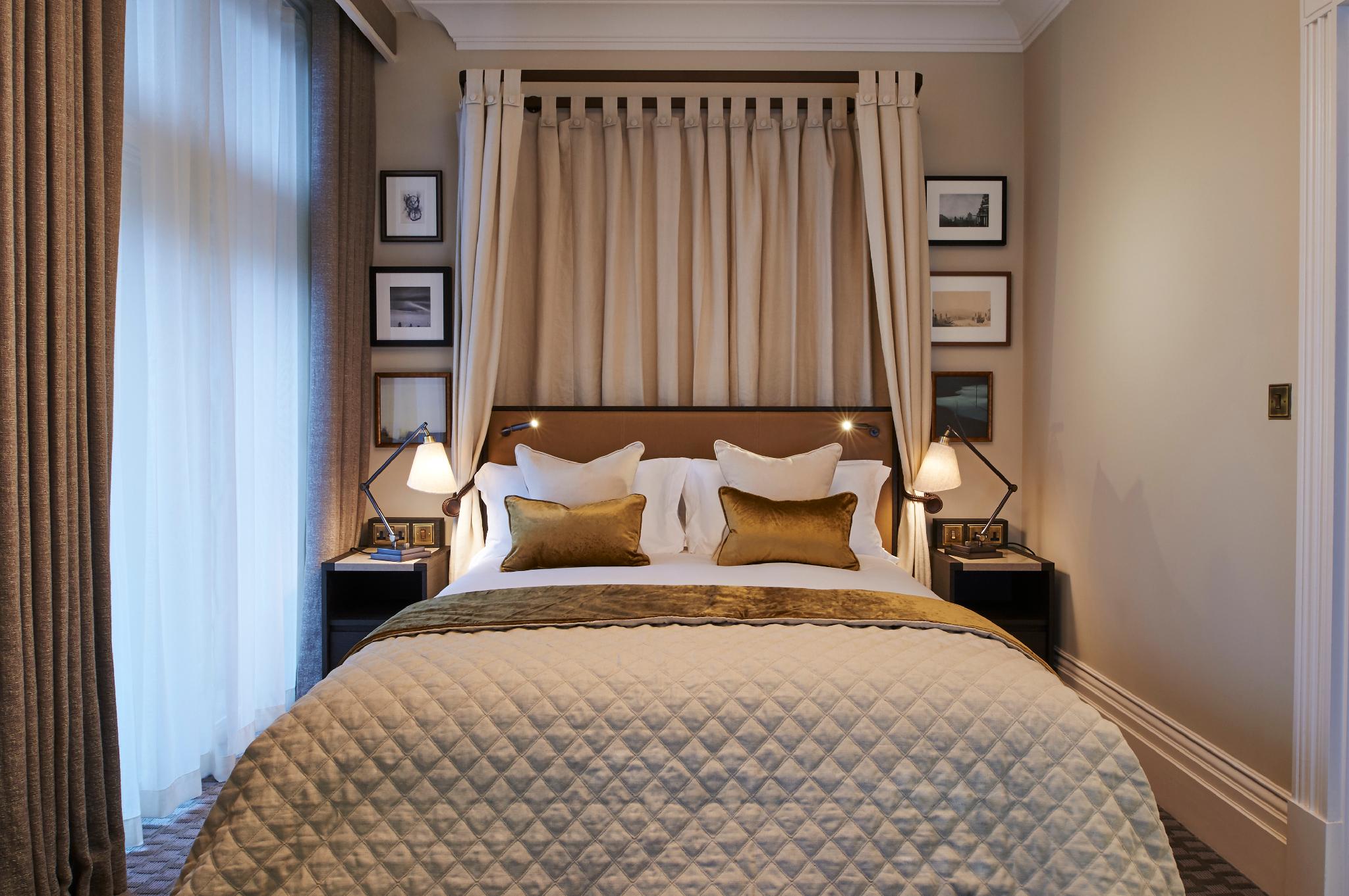 キンプトン フィッツロイ ロンドン バイ IHG 写真