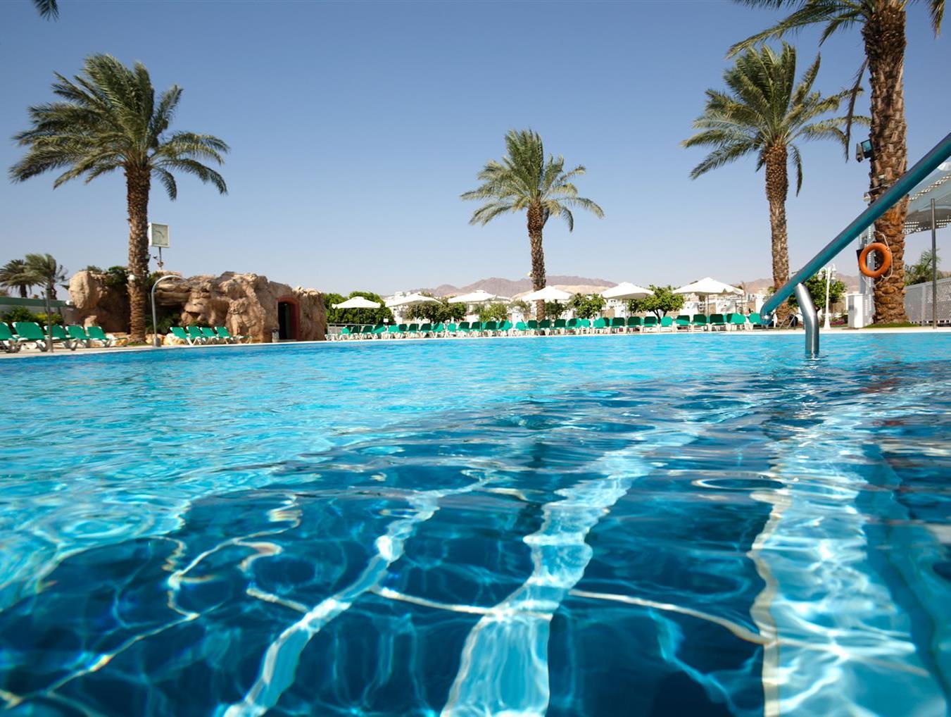 ダン パノラマ エイラト 写真