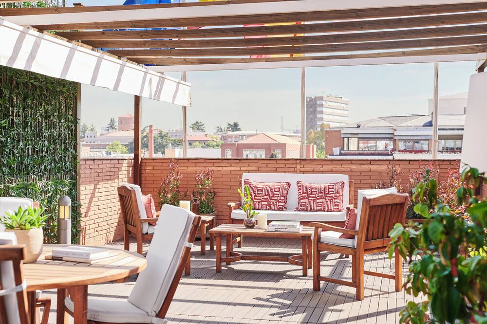 ハイアット リージェンシー エスペリア マドリード 写真