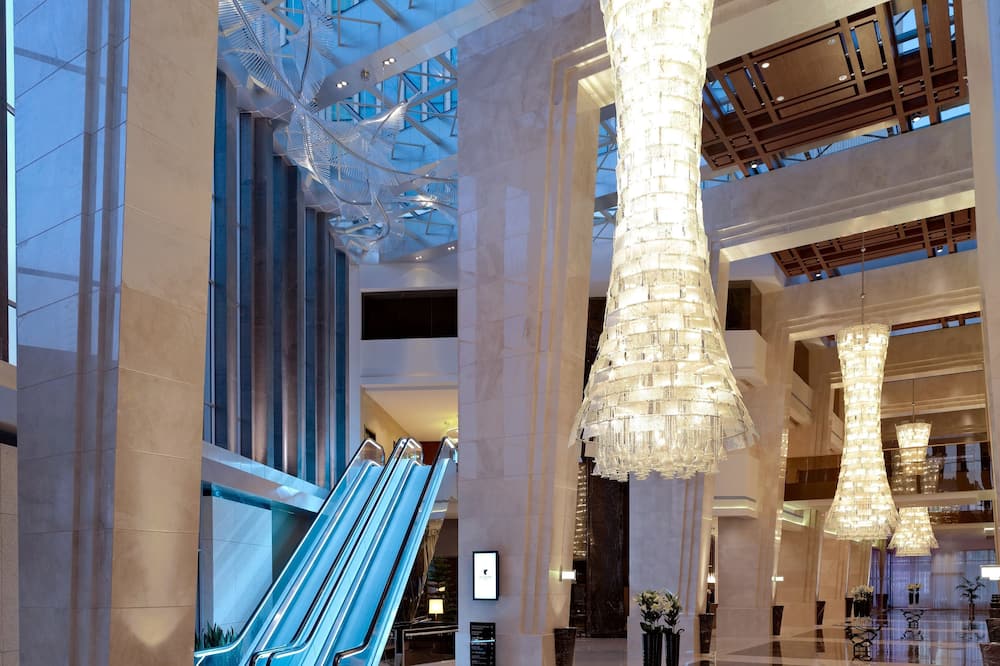 JW マリオット ホテル アンカラ 写真