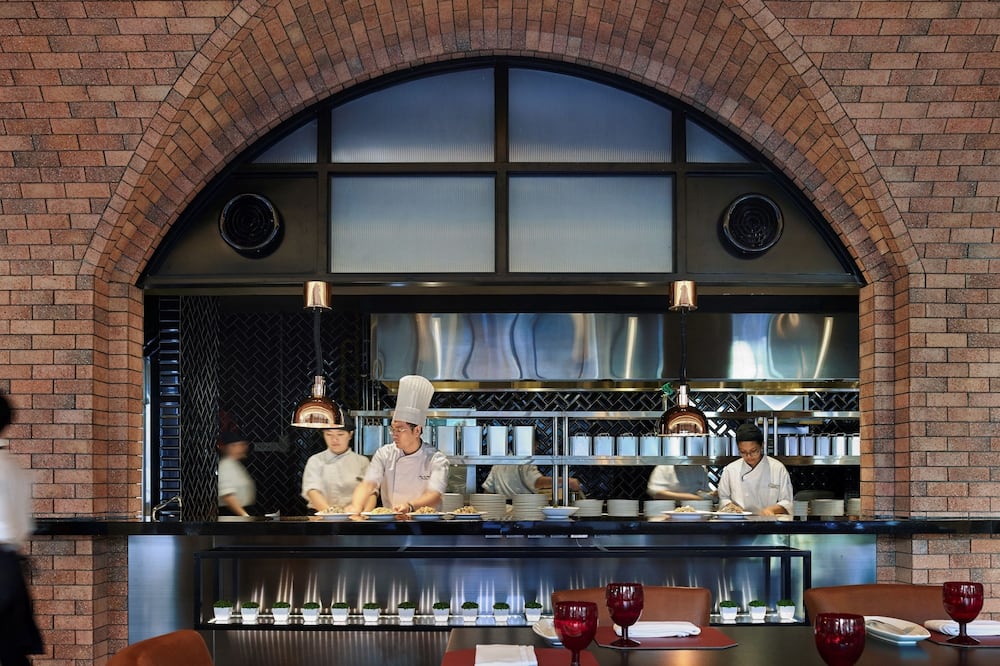 ホテル ストライプス クアラルンプール オートグラフ コレクション 写真