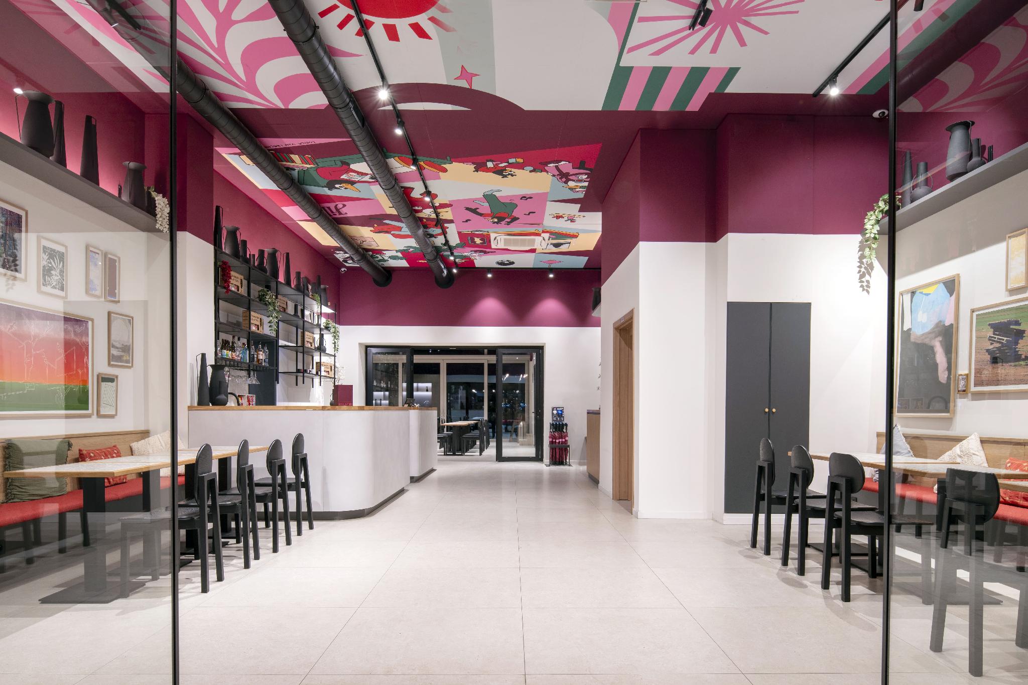 ジル ホテル ブリュッセル 写真