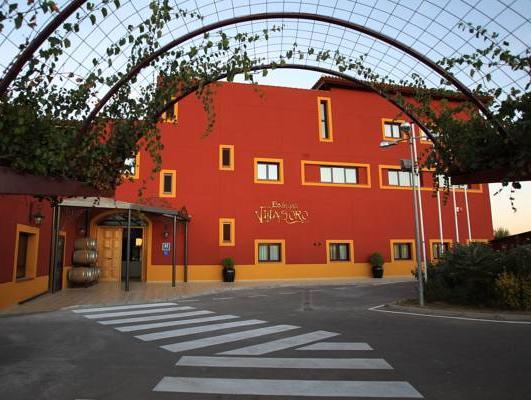 Hotel Château Viñasoro 写真