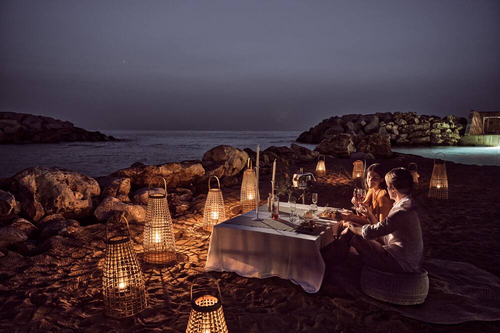 ザ ロイヤル ブルー ア ラグジュアリー ビーチ リゾート 写真