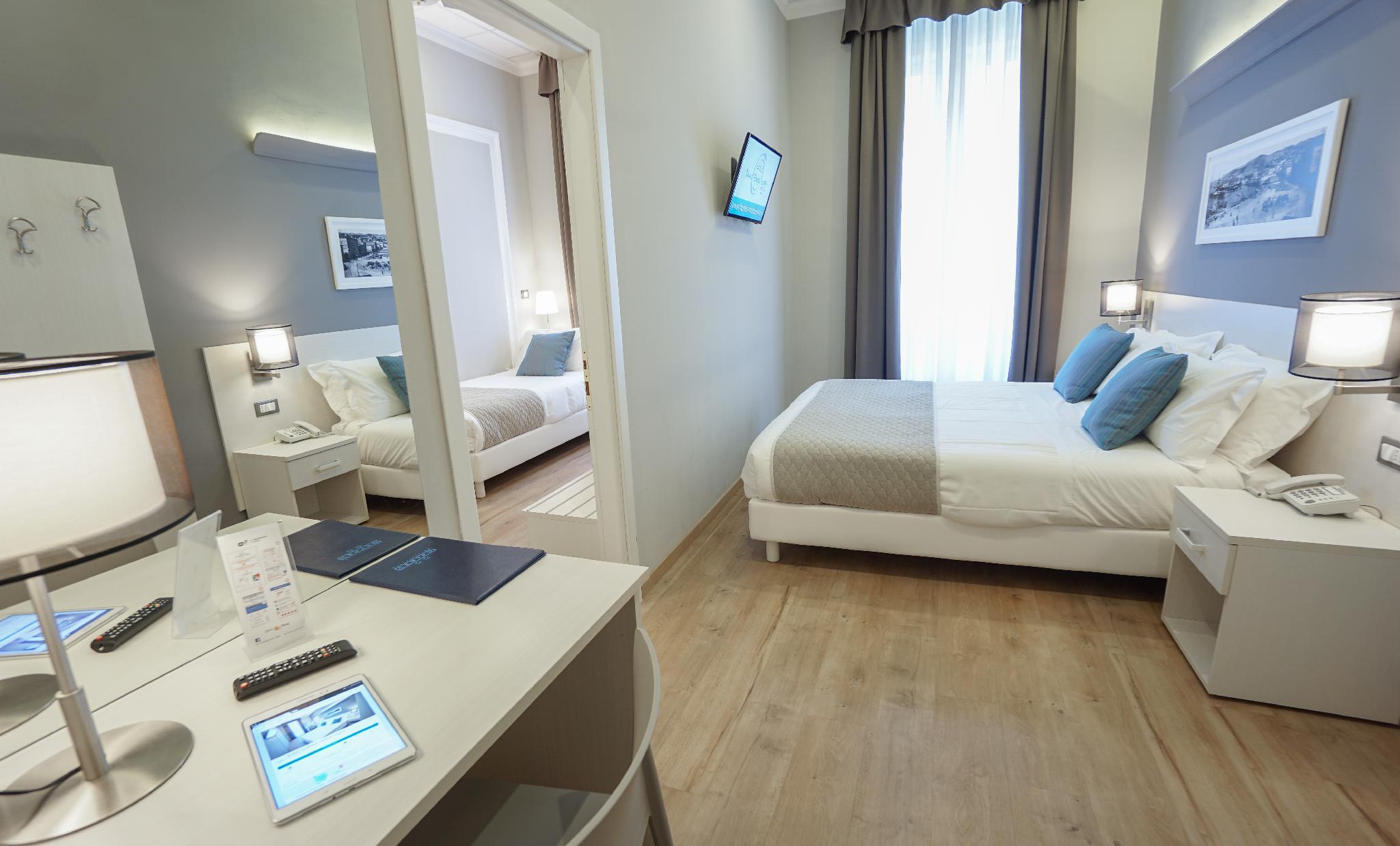 ヌオボ アルベルゴ チェントロ 写真