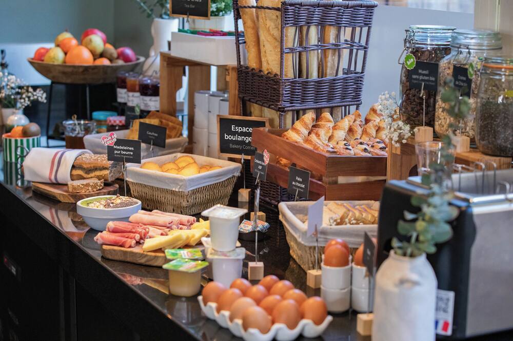 アパートシティ コンフォート リヨン ジェルラン 写真