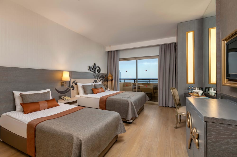 Kirman Belazur Resort & Spa 写真