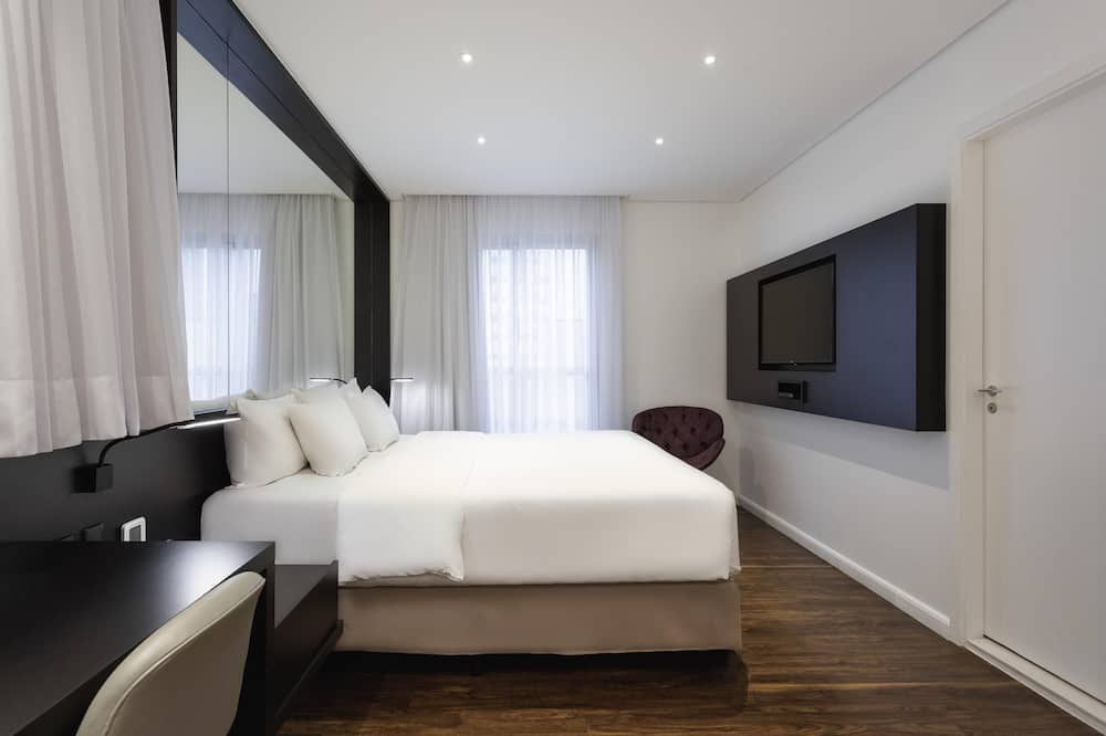 メルキュール サンパウロ パウリスタ ホテル 写真