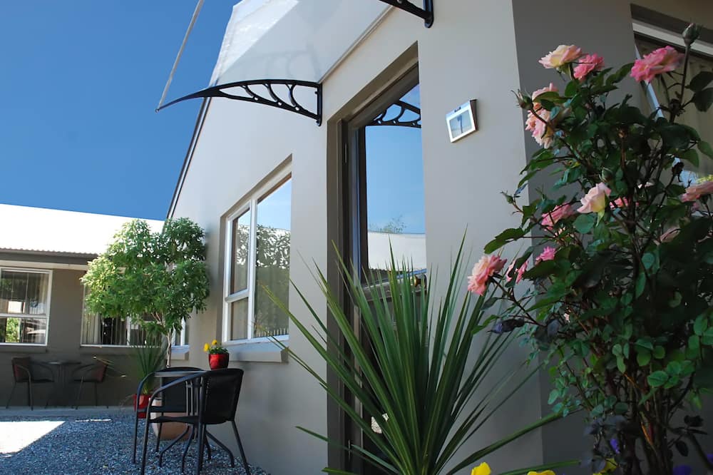 アーモンド コート モーテル 写真