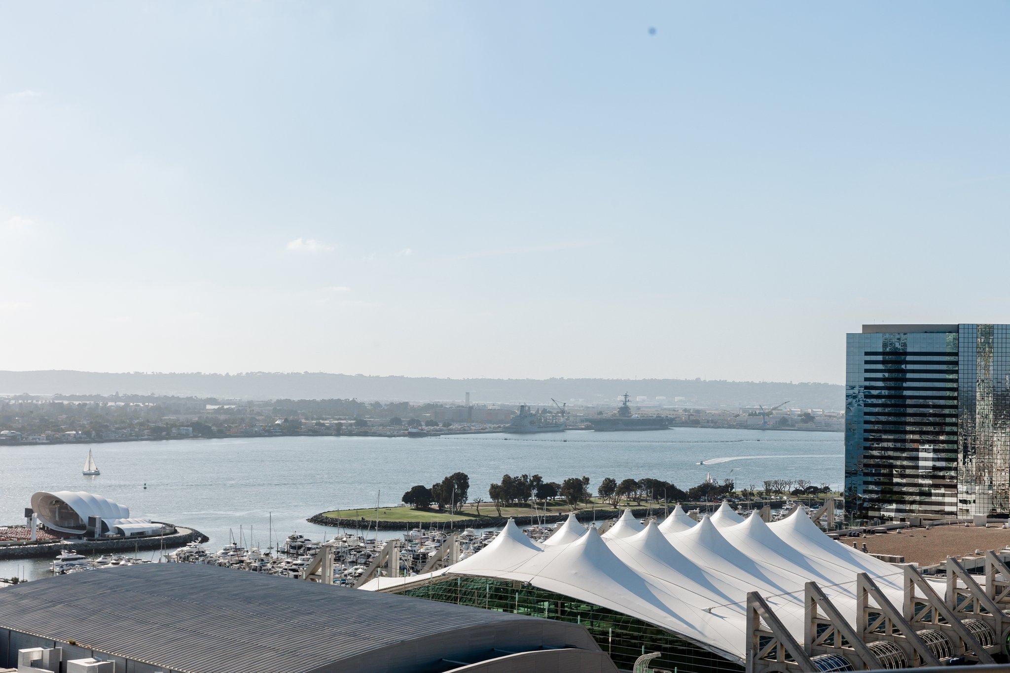 オムニ サンディエゴ ホテル アット ザ ボールパーク 写真