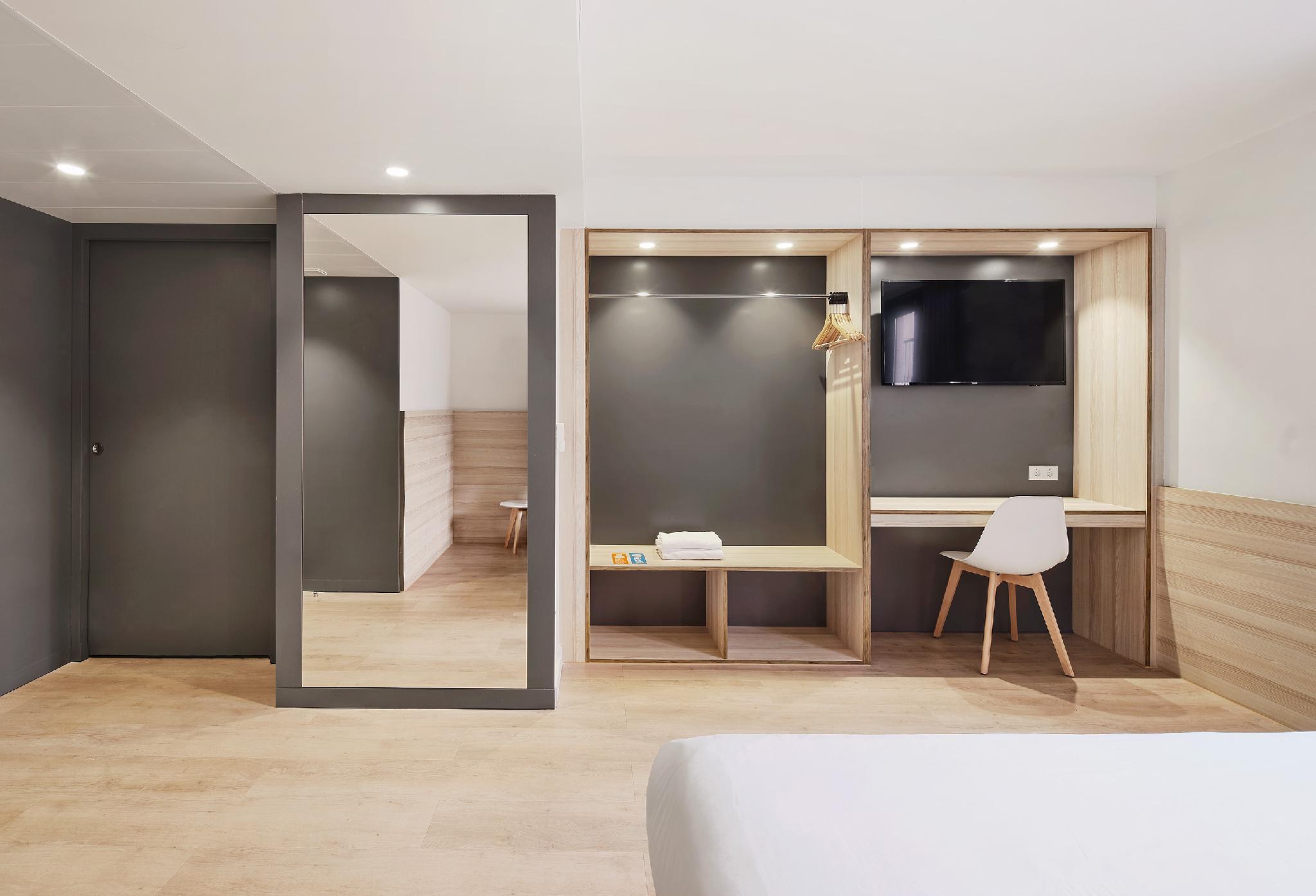 ホスタル ラミ 写真