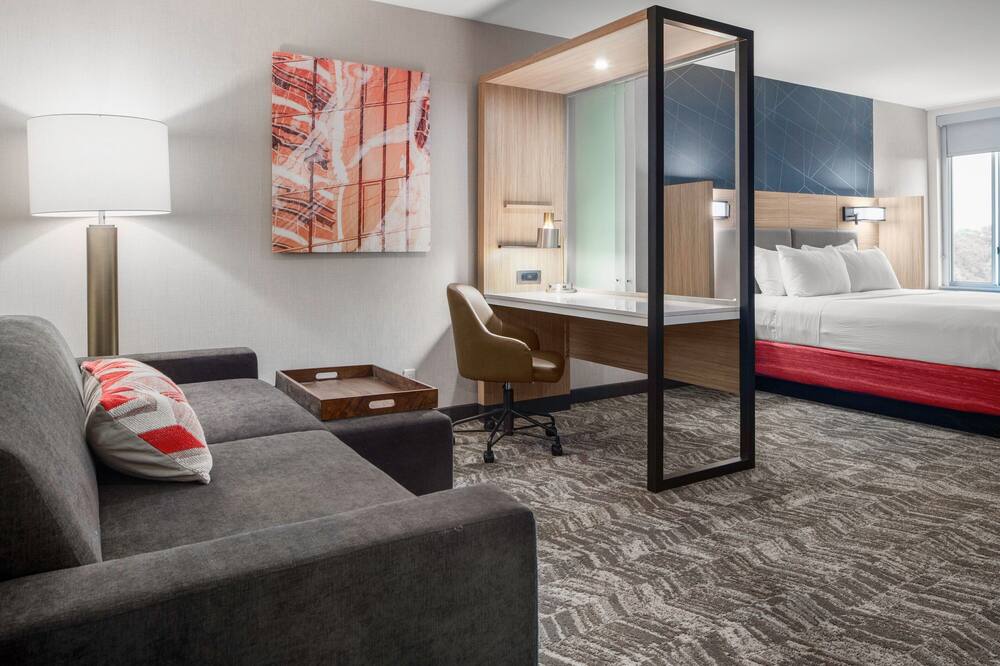 SpringHill Suites by Marriott Raleigh Apex 写真