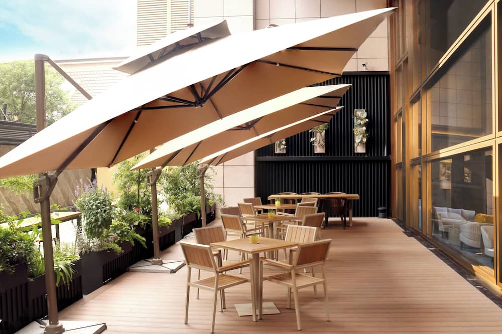 Voco Xi'An Qindu Legend By IHG 写真