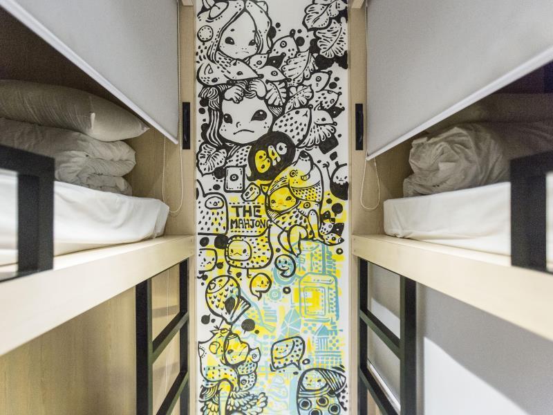 ザ マージャン ブティック ホステル 写真