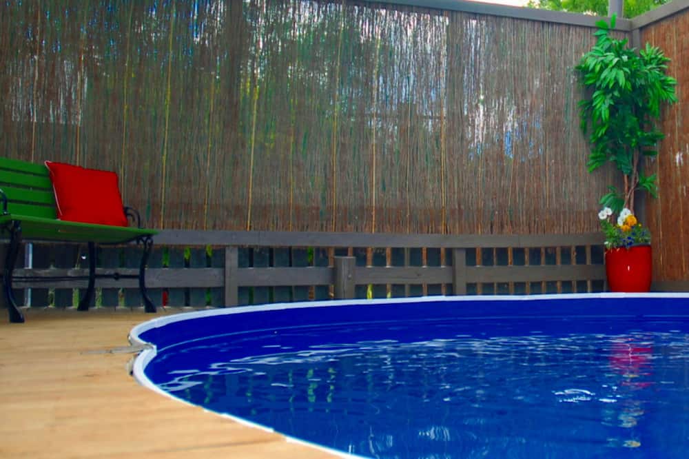 アーモンド コート モーテル 写真