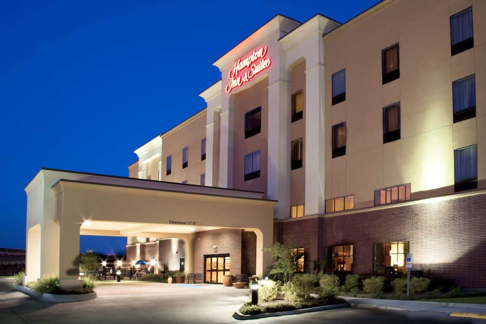 Hampton Inn & Suites Morgan City 写真