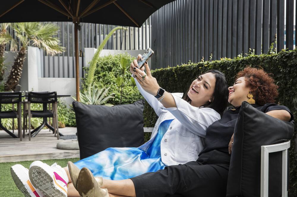 ザ キャピタル メルローズ 写真