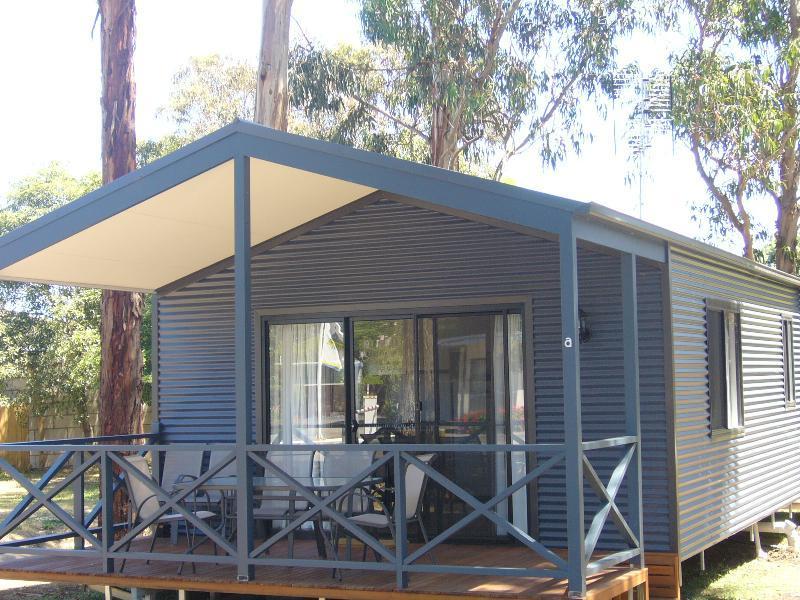 ポートランド ツーリストパーク 写真