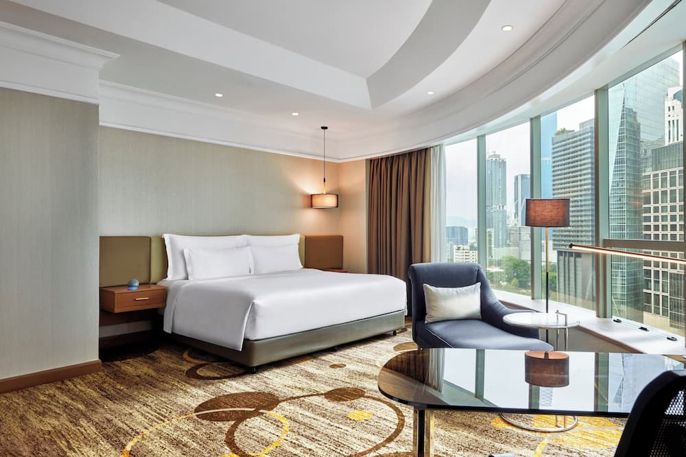 プルマン クアラルンプール シティセンター ホテル＆レジデンス 写真