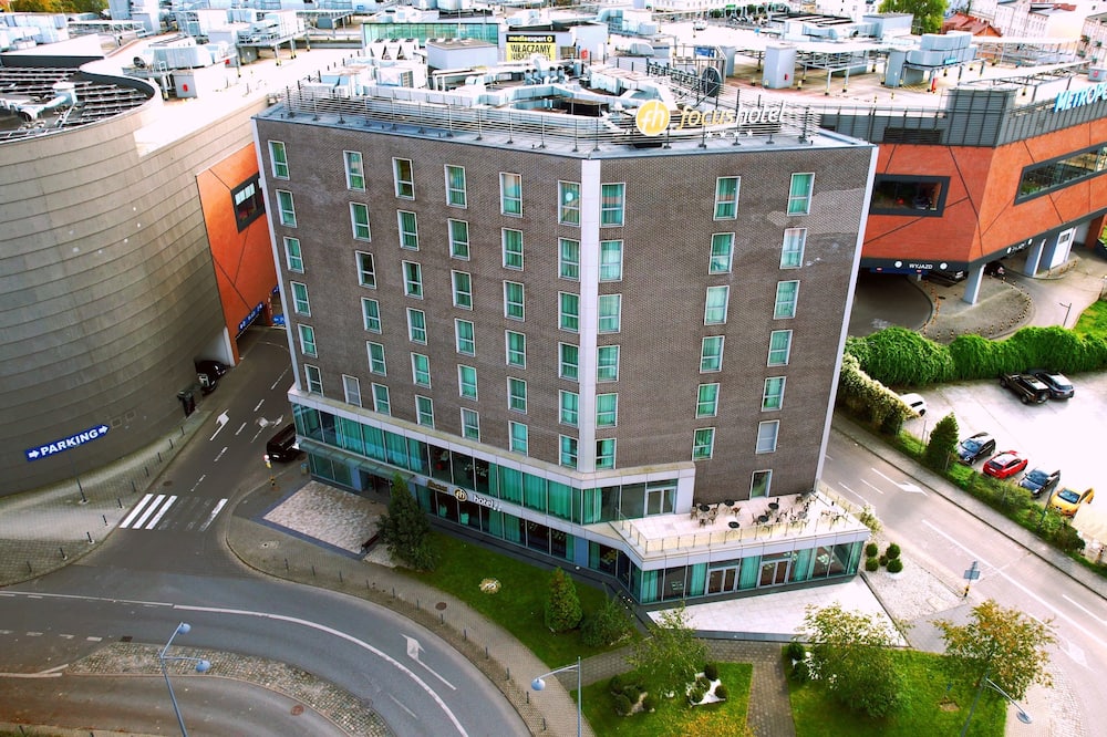 Focus Hotel Premium Gdansk 写真