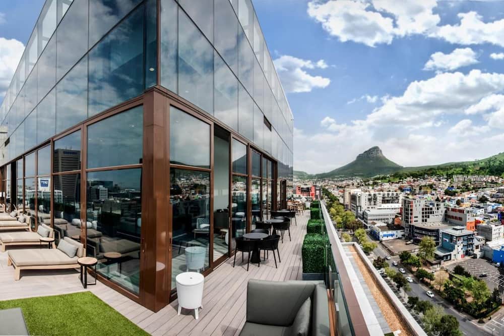 SunSquare Cape Town City Bowl 写真