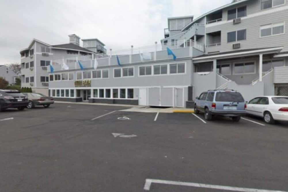 Aqua Blue Hotel 写真