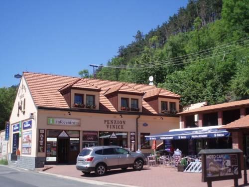 Penzion Karlštejn-Vinice 写真