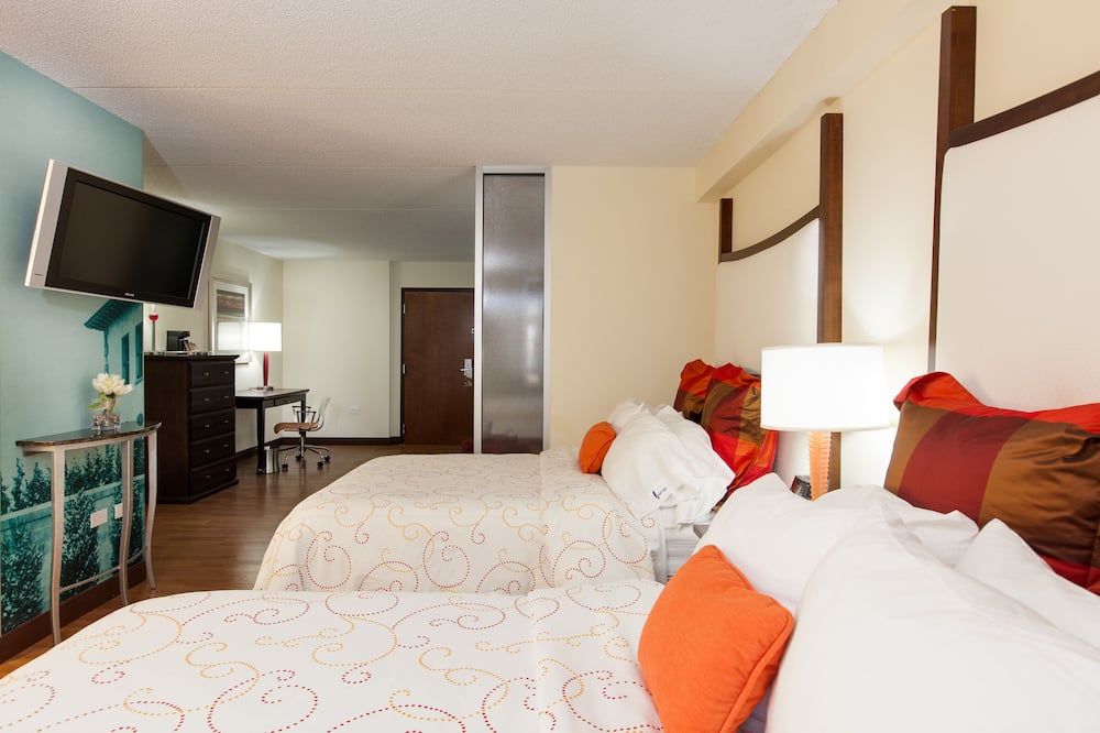 ホテル インディゴ シカゴ バーノン ヒルズ バイ IHG 写真