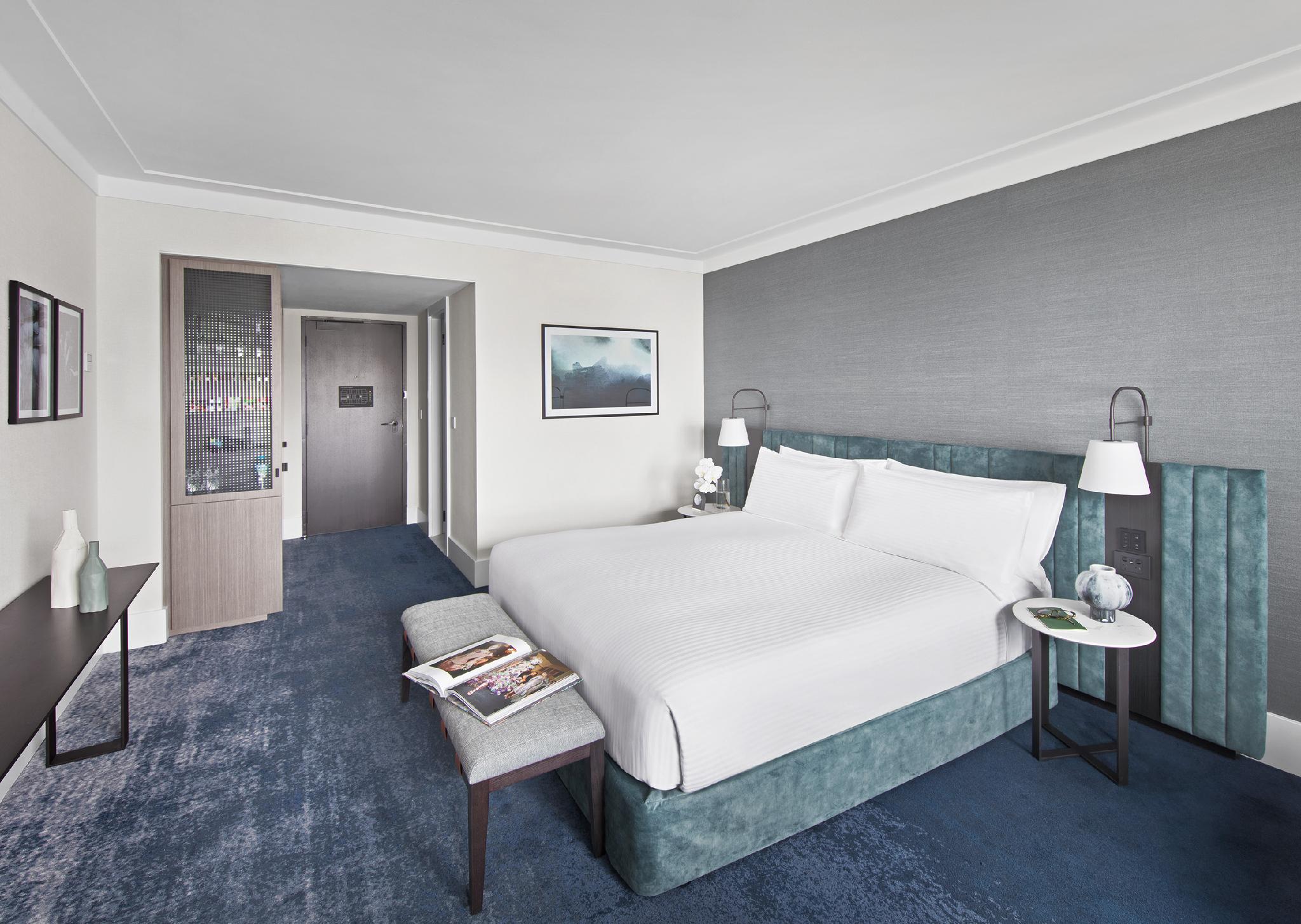 インターコンチネンタル シドニー バイ IHG 写真