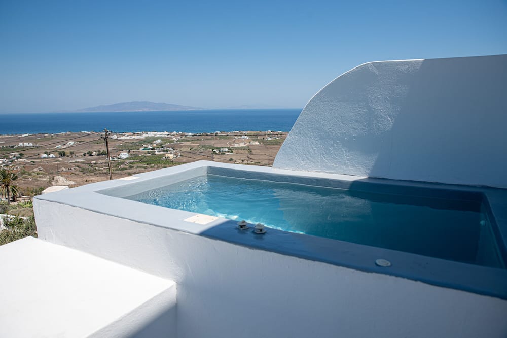 ホワイト ケーブ ヴィラズ 写真