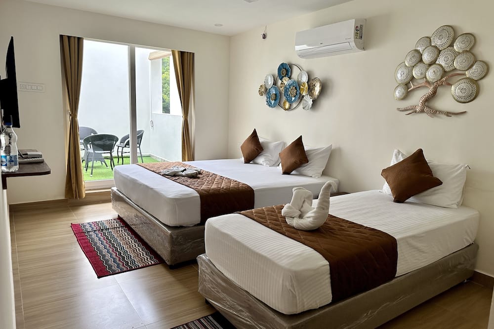 ホテル ラマクリシュナ 写真