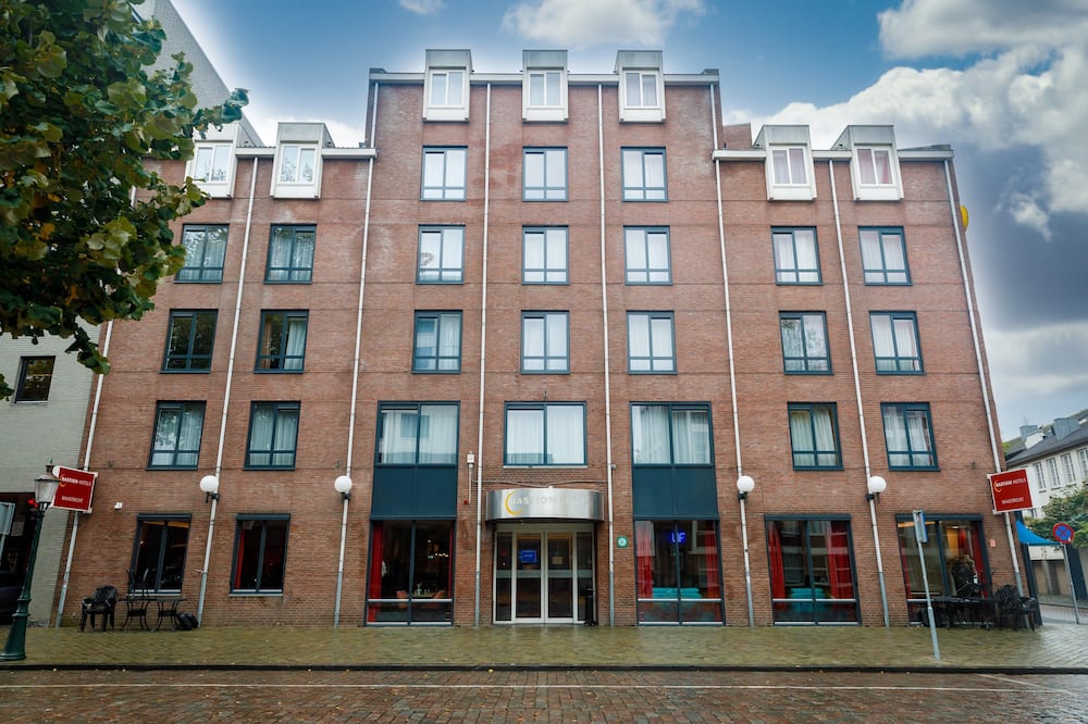 バスティオン ホテル マーストリヒト セントルム 写真