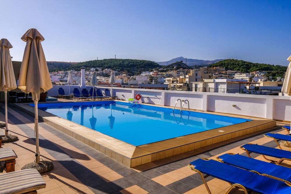 アキリオン パレス ホテル 写真