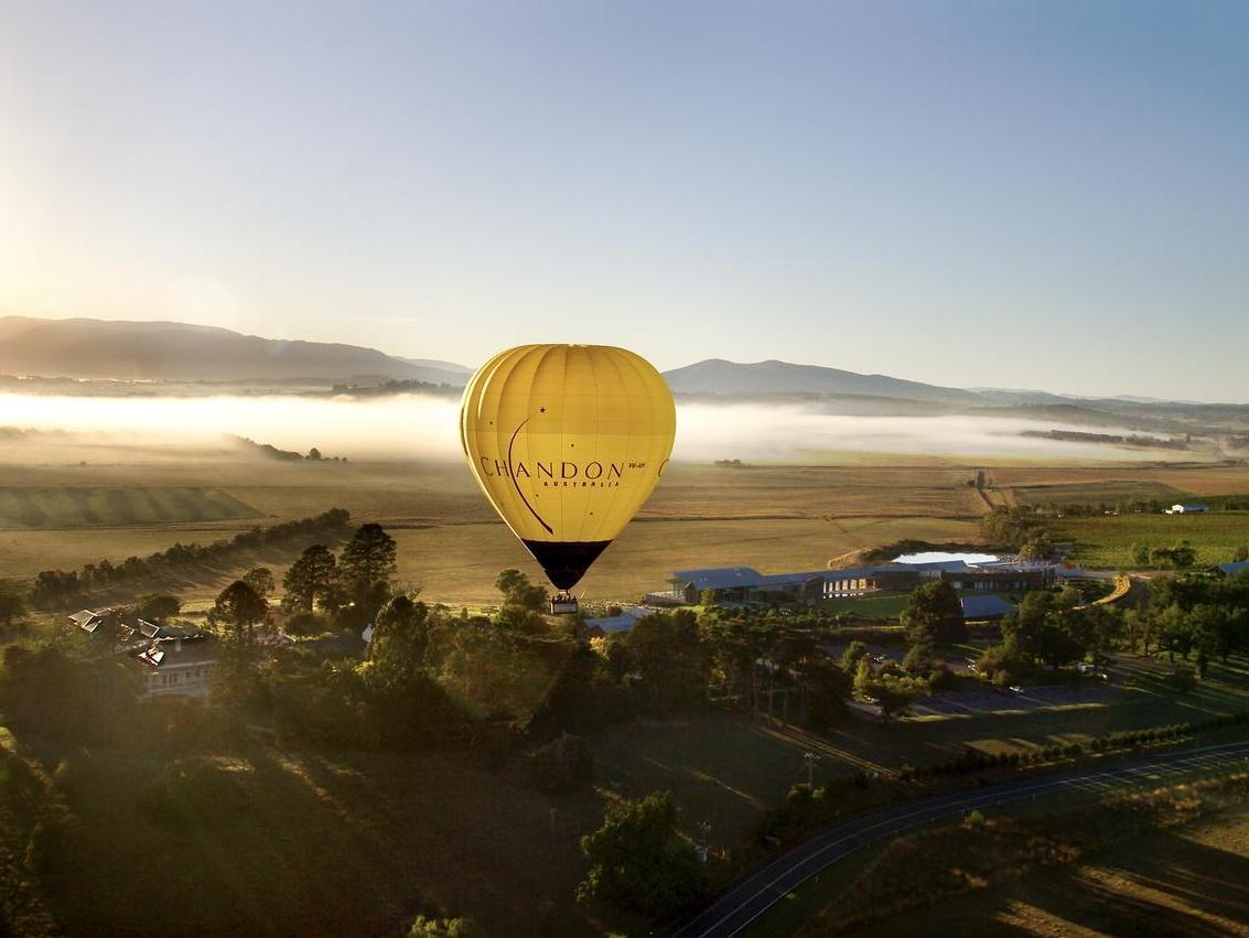 ヤラ バレー ロッジ 写真