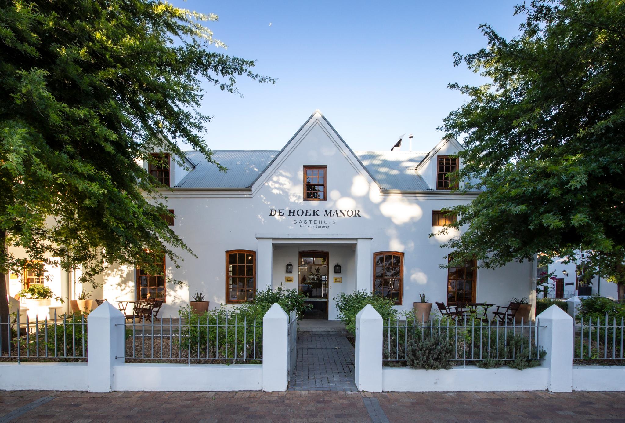 De Hoek Manor 写真