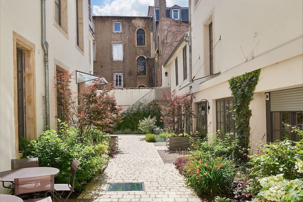 ロジ ドゥ ギース 写真