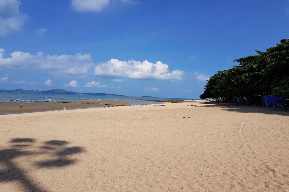 パタヤ ガーデン アパートメンツ ブティック ホテル 写真