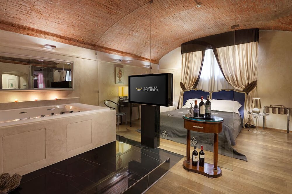 グラジエラ パティオ ホテル 写真