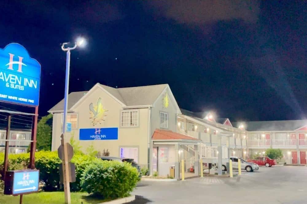 ヘイブン イン アンド スイーツ 写真