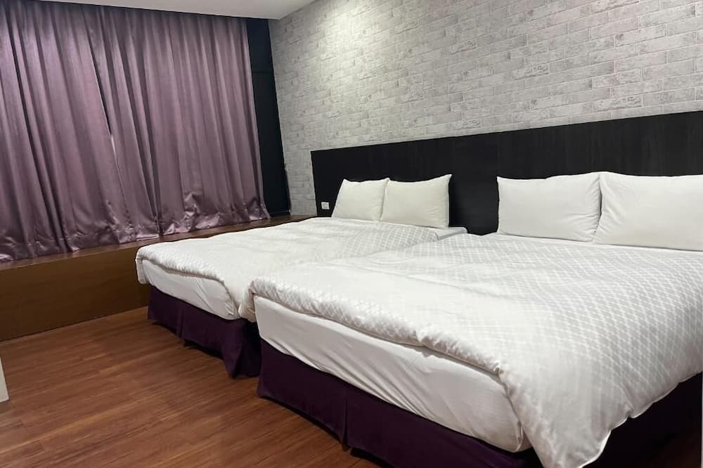 ティエ ダオ ホテル 写真