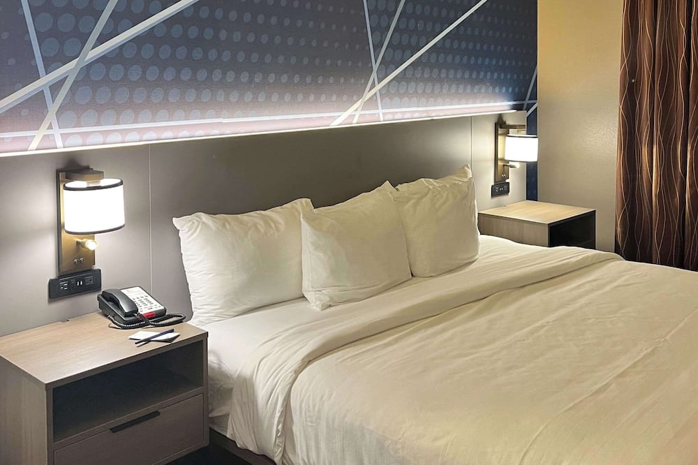 コンフォート スイーツ シンプソンビル - グリーンビル 写真