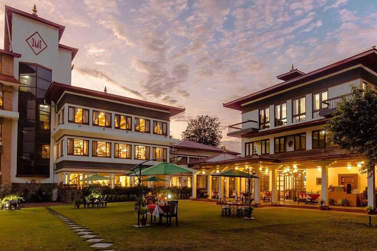 ザ マラ ホテル 写真