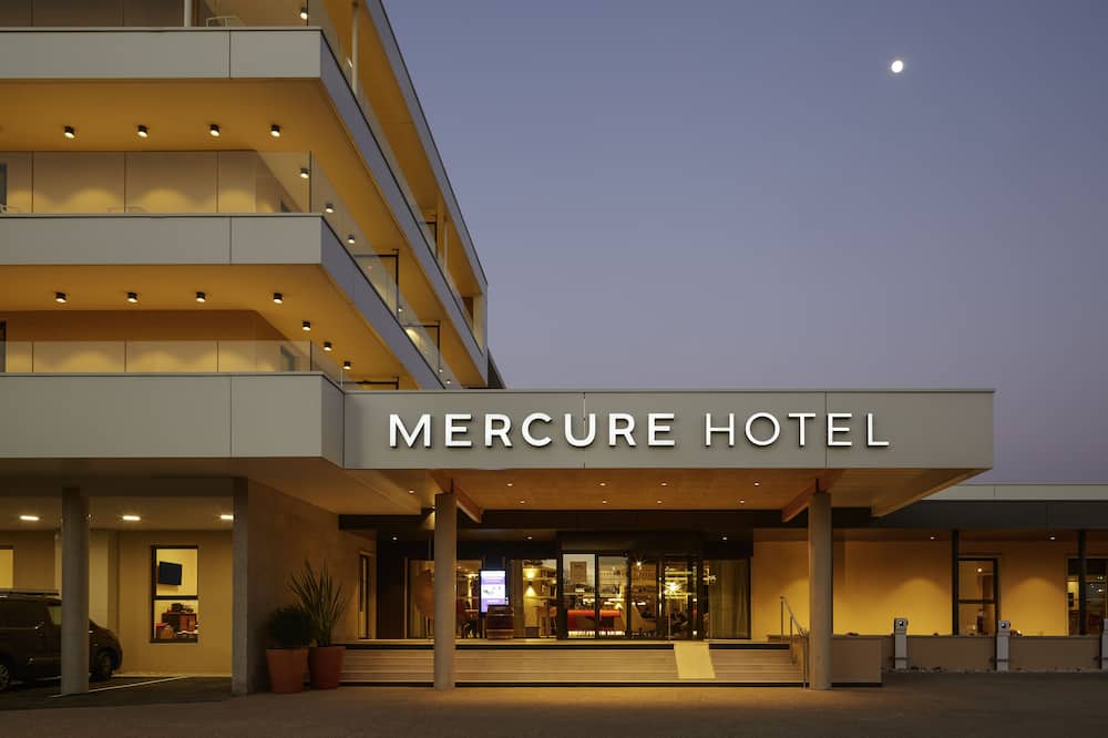 Mercure Avignon Gare TGV 写真