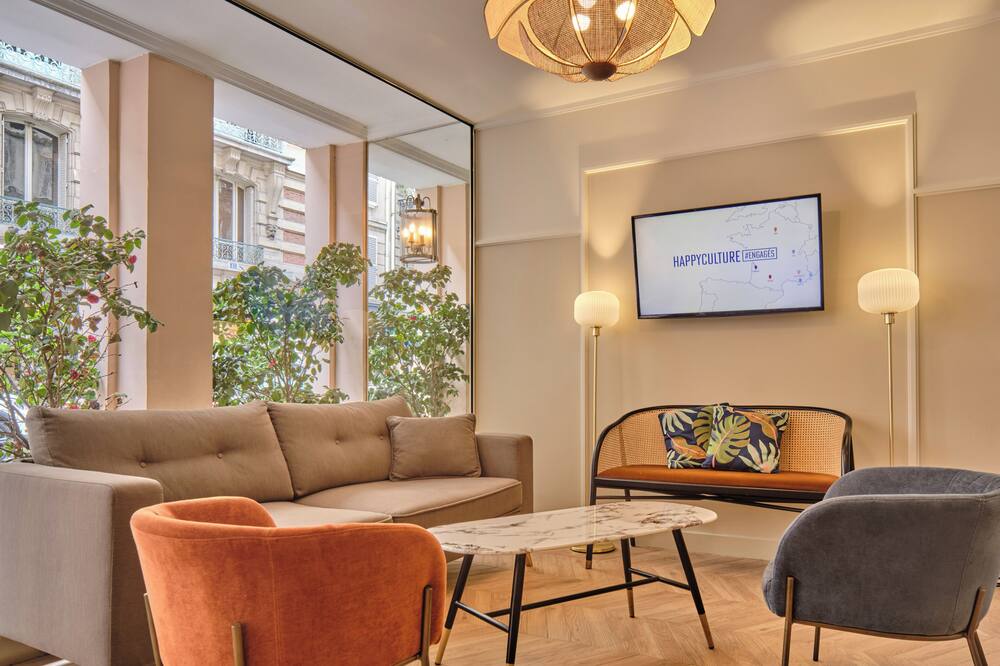 オテル エトワール サン フェルディナン バイ ハッピーカルチャー 写真