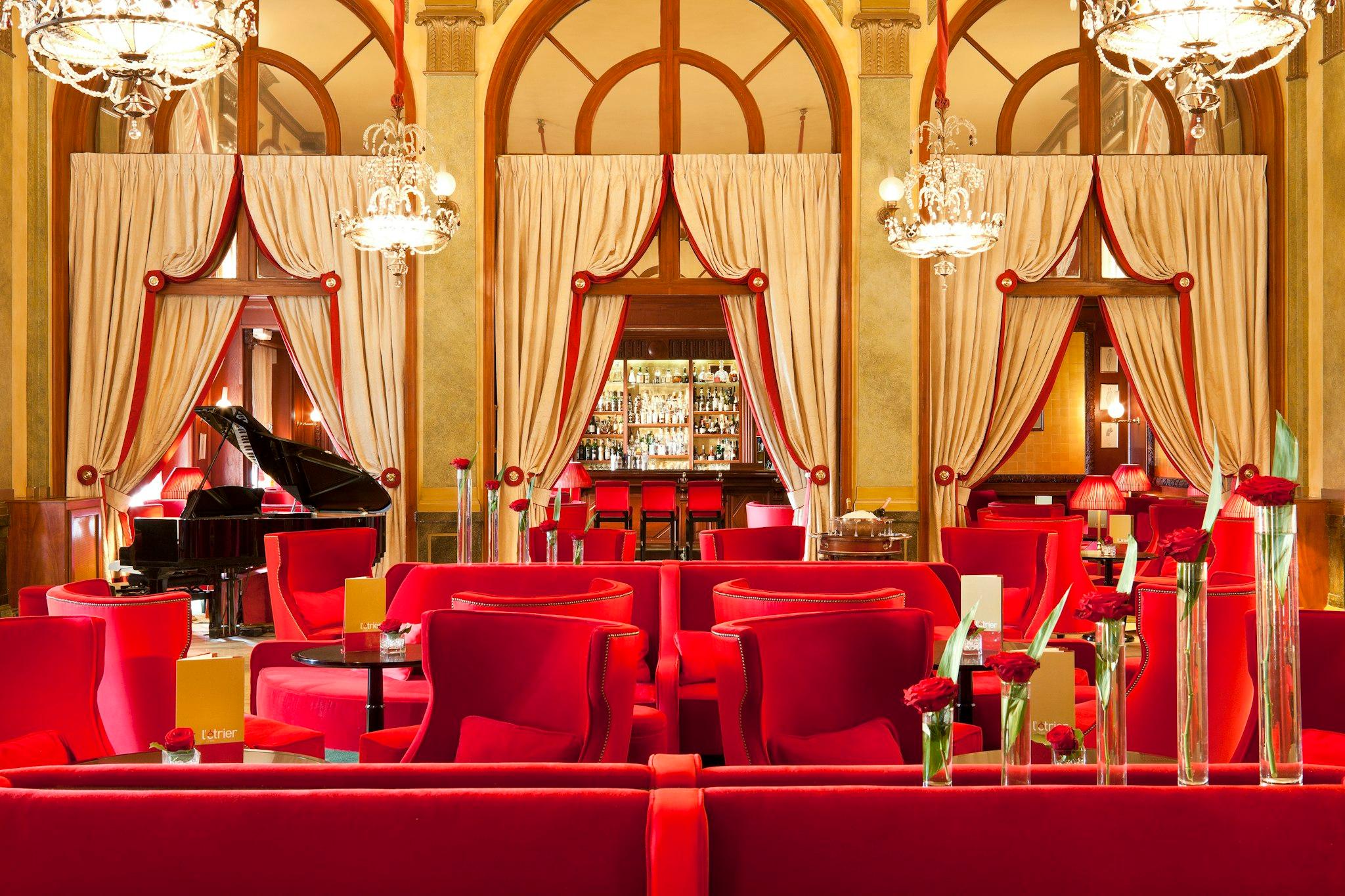Hotel Barriere Le Royal Deauville 写真